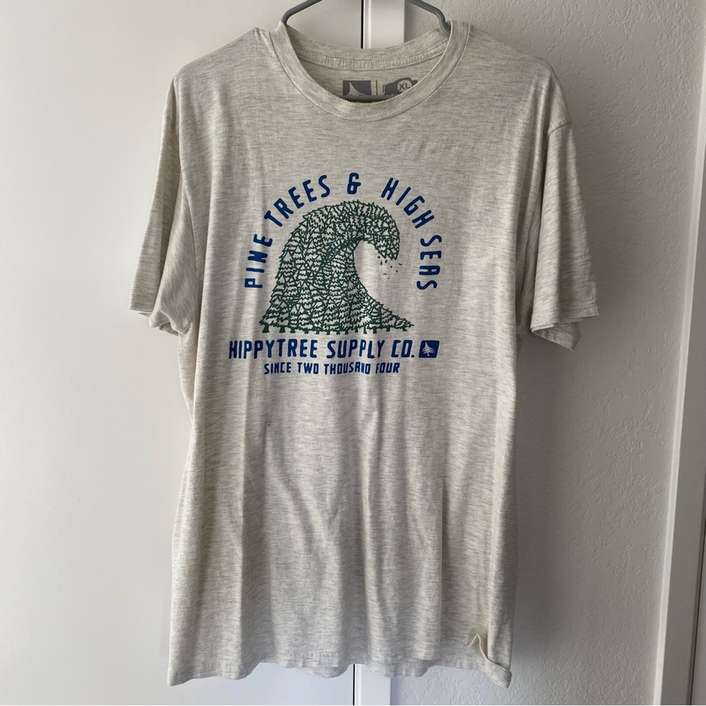 Hippy Tree T-Shirt